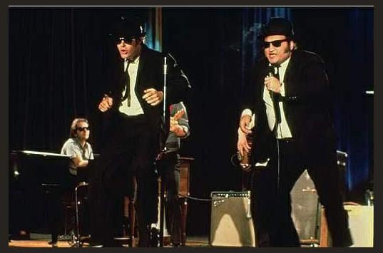 The Blues Brothers